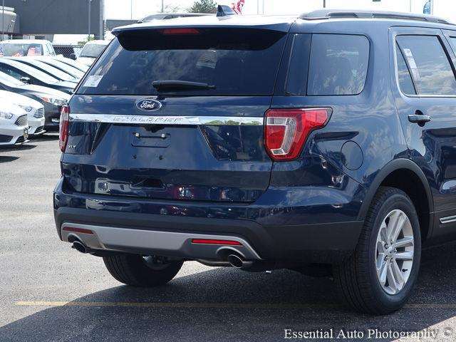 Ford Explorer 2017 photo 6